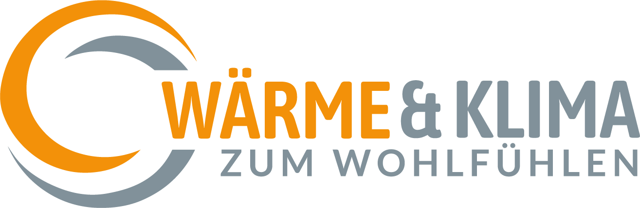 Wärme & Klima Logo